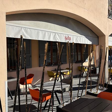 Le Camere Del Sal8 Al Parco Villasanta Exterior photo