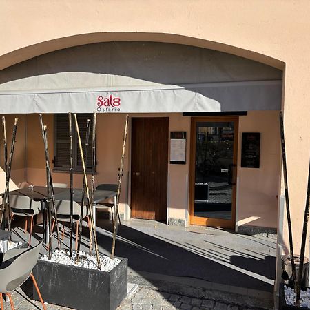Le Camere Del Sal8 Al Parco Villasanta Exterior photo