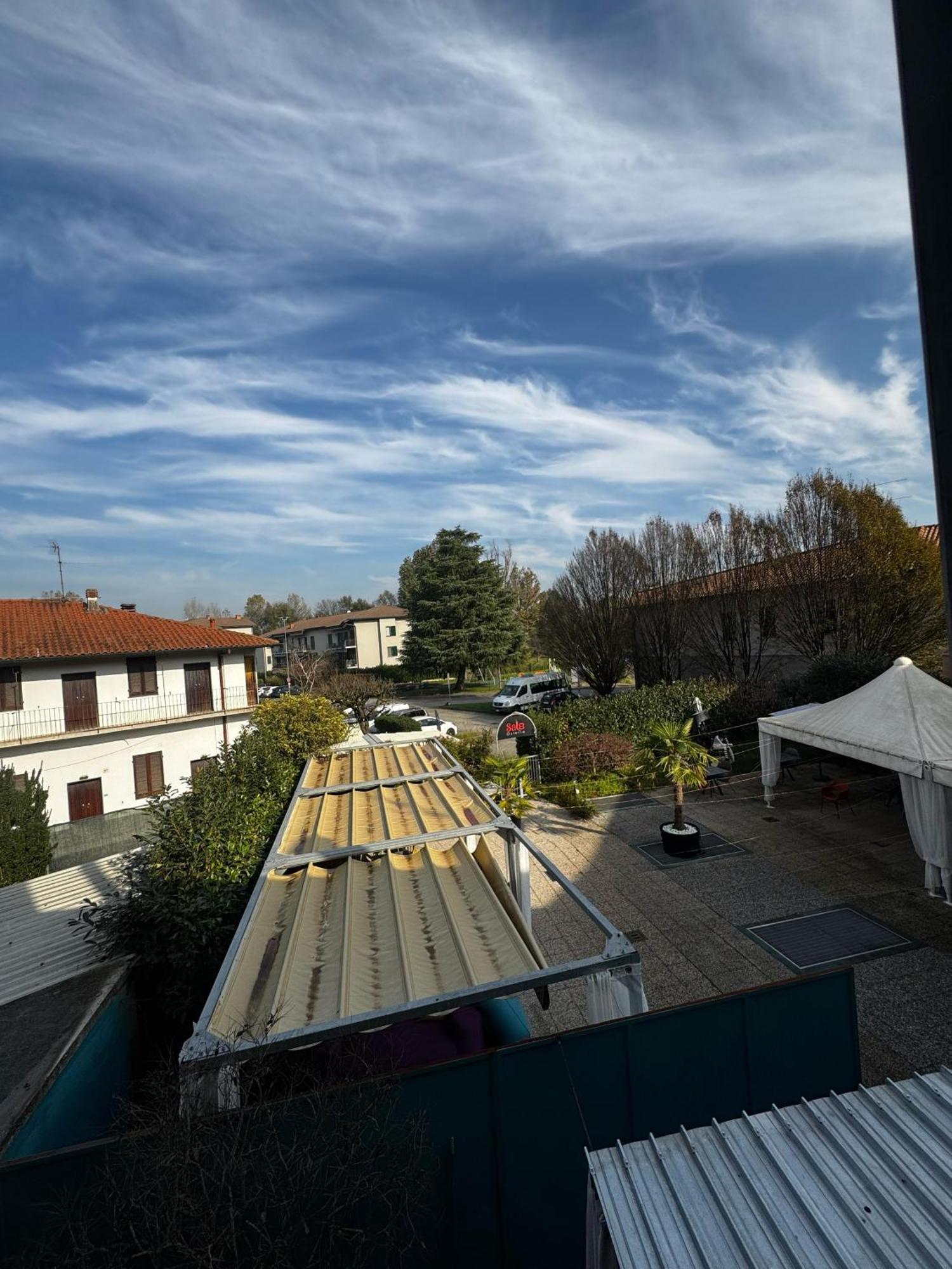 Le Camere Del Sal8 Al Parco Villasanta Exterior photo