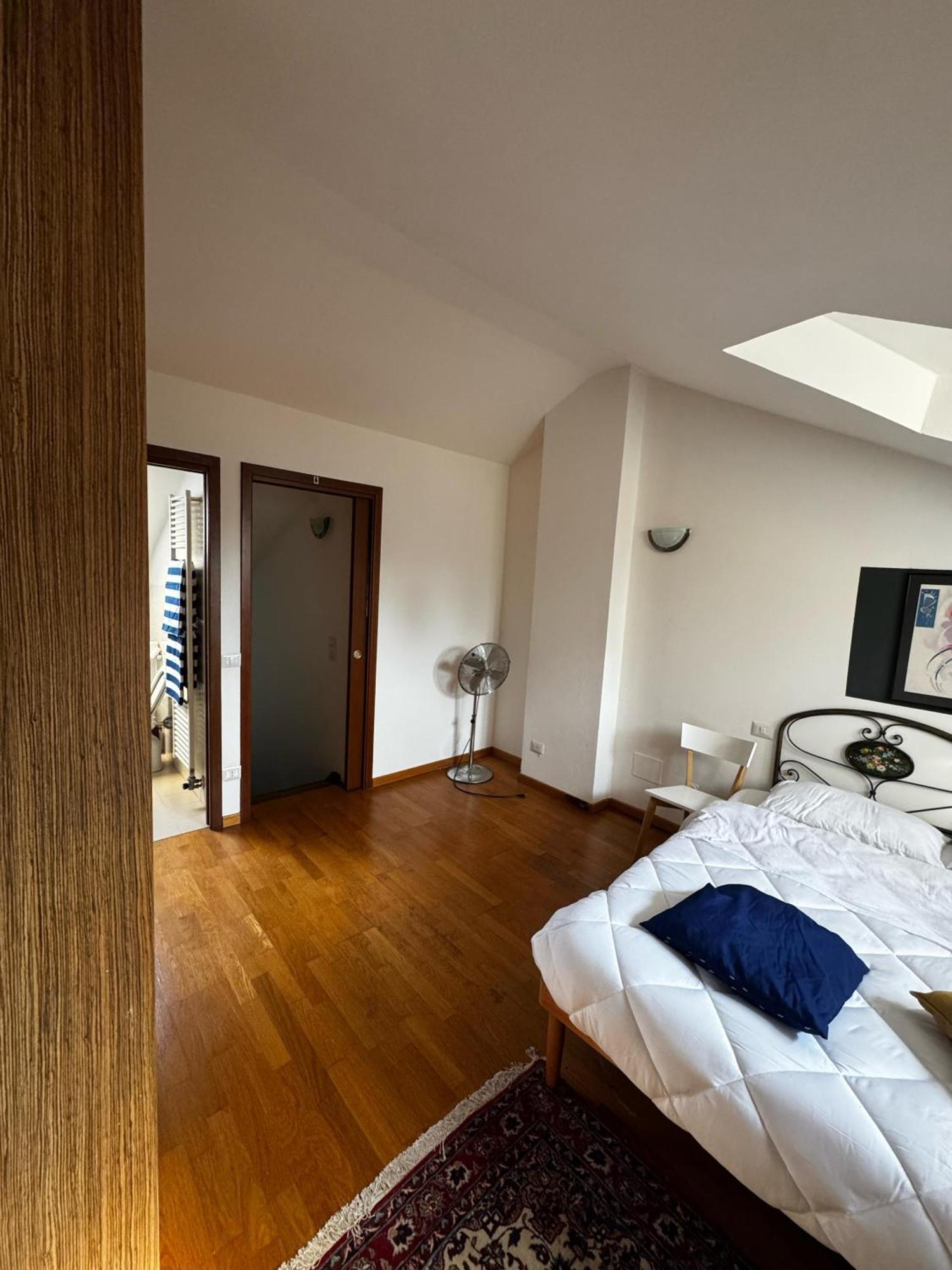 Le Camere Del Sal8 Al Parco Villasanta Exterior photo