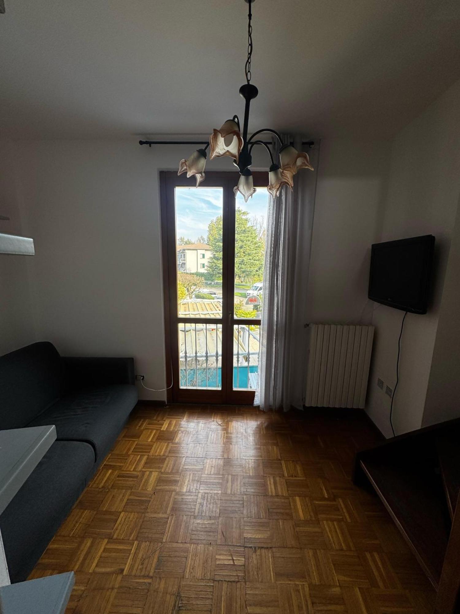 Le Camere Del Sal8 Al Parco Villasanta Exterior photo
