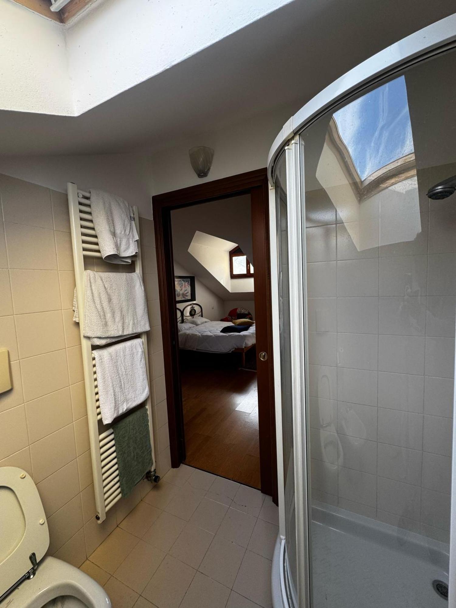Le Camere Del Sal8 Al Parco Villasanta Exterior photo