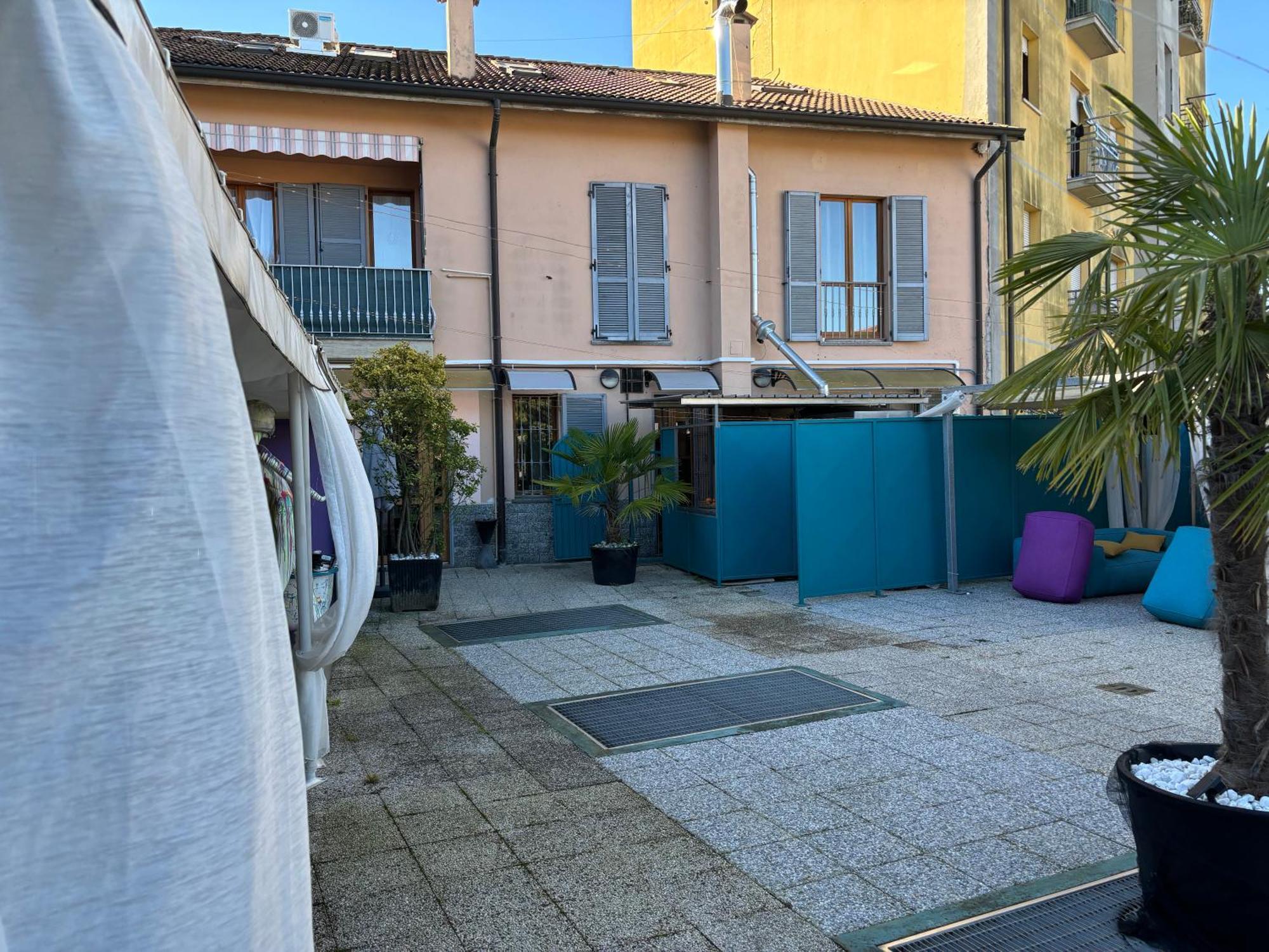 Le Camere Del Sal8 Al Parco Villasanta Exterior photo