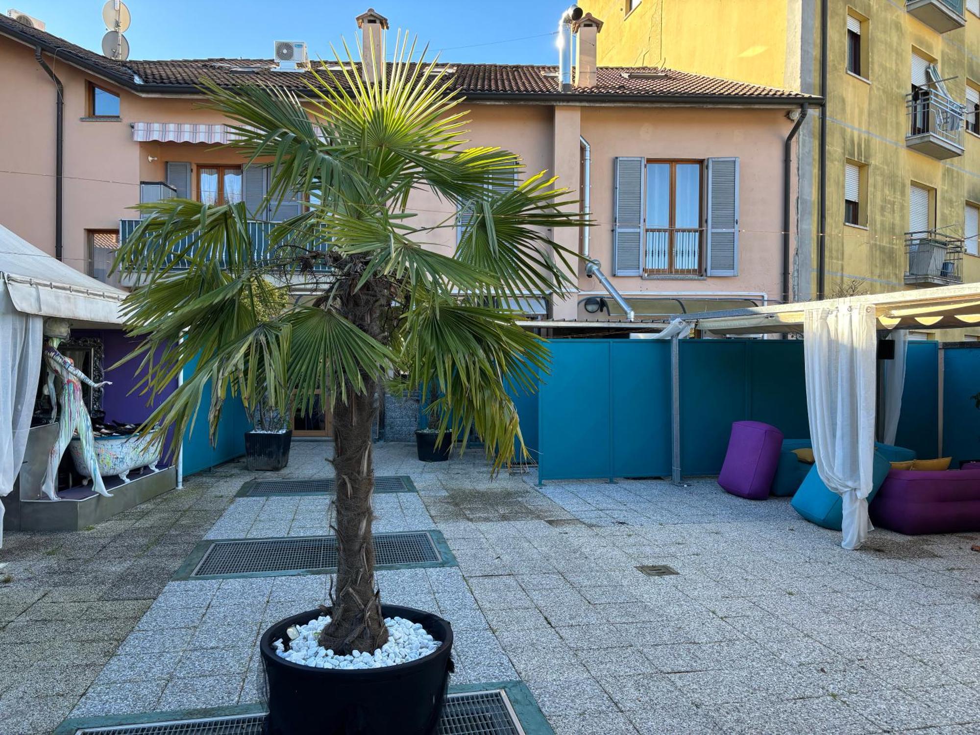 Le Camere Del Sal8 Al Parco Villasanta Exterior photo