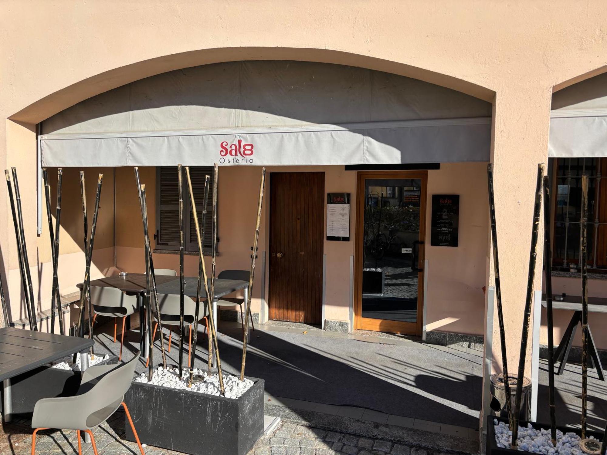 Le Camere Del Sal8 Al Parco Villasanta Exterior photo